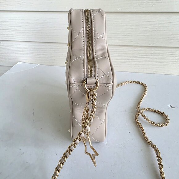 New ALDO Capelin Star quilted crossbody handbag - Picture 6 of 8